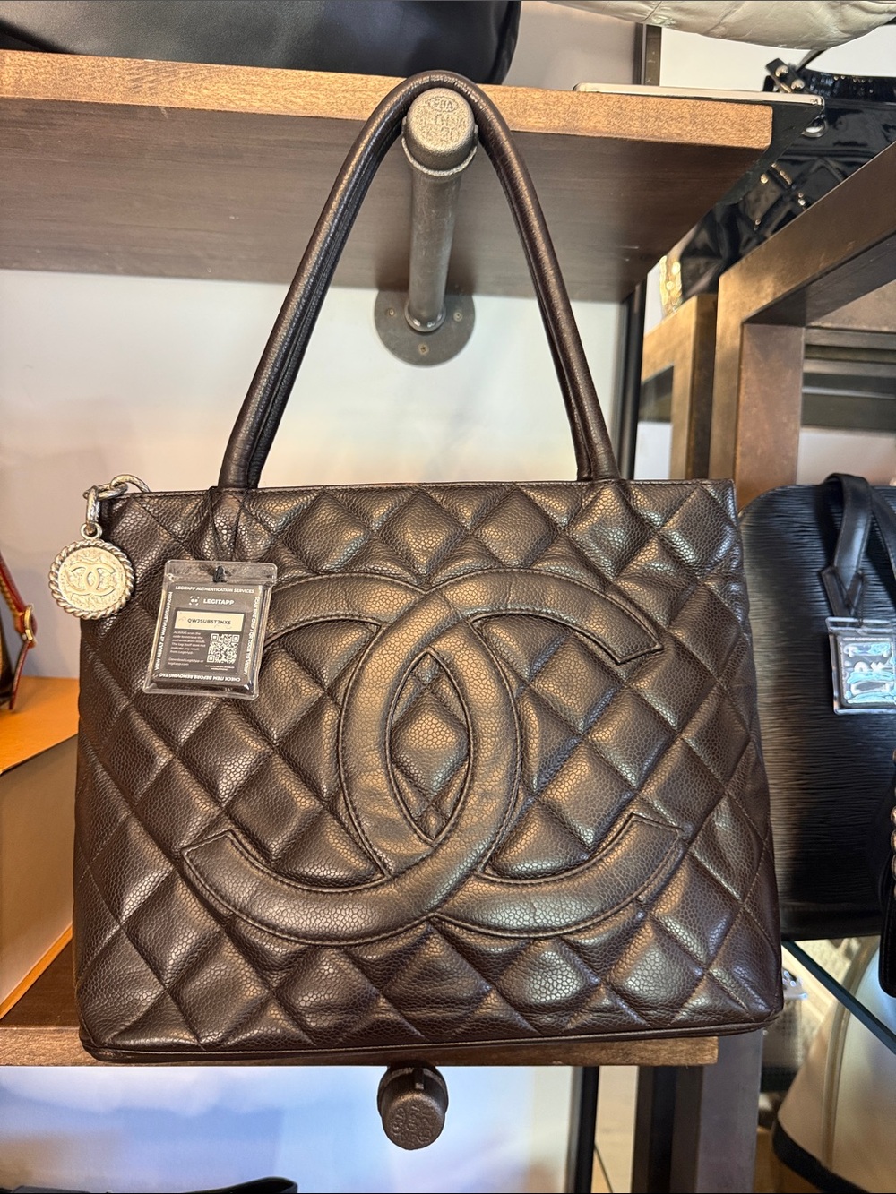 Chanel Tote